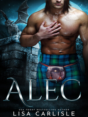 cover image of Alec